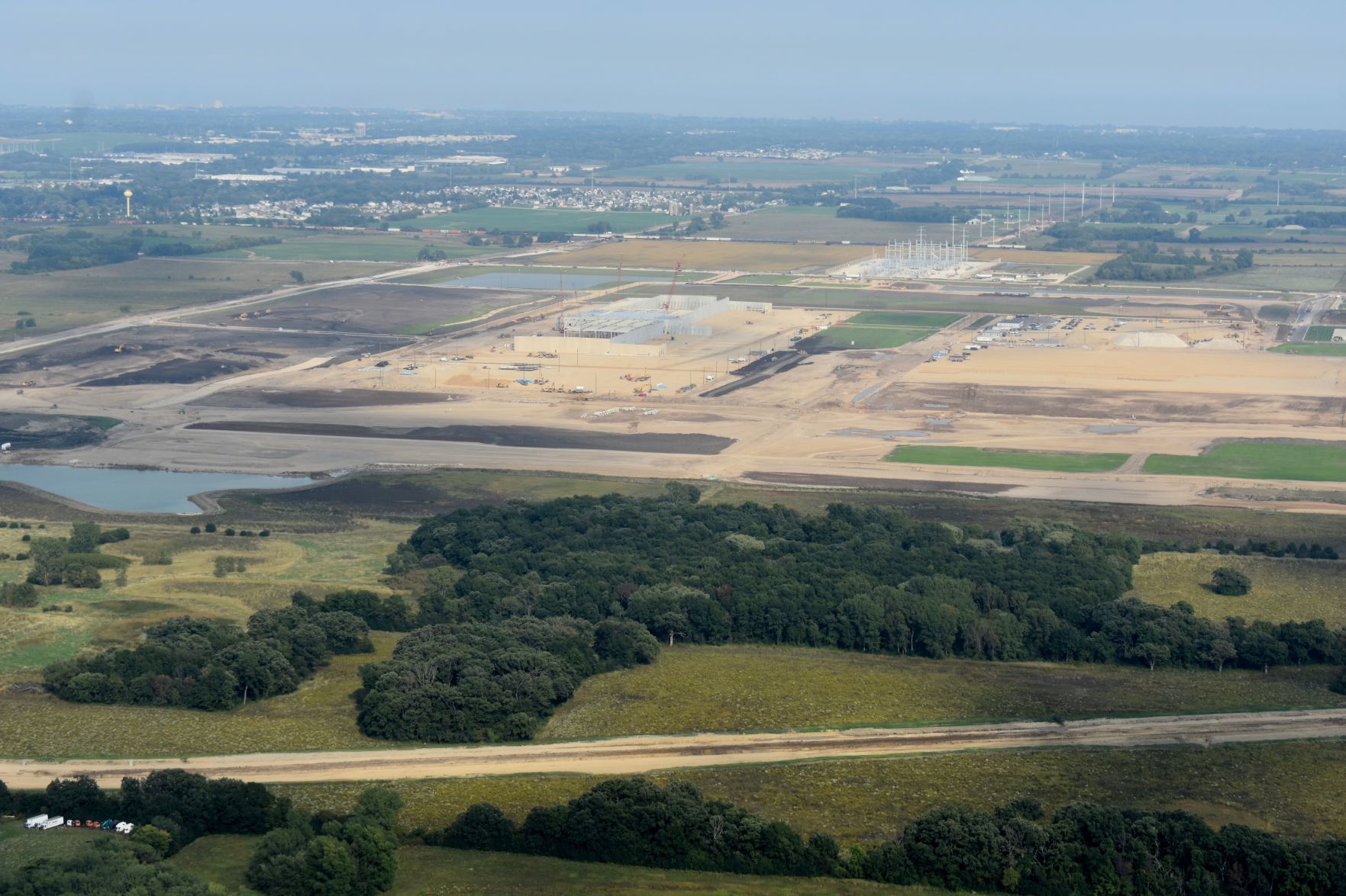 Foxconn aerials